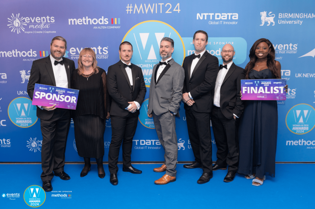 methods team photo